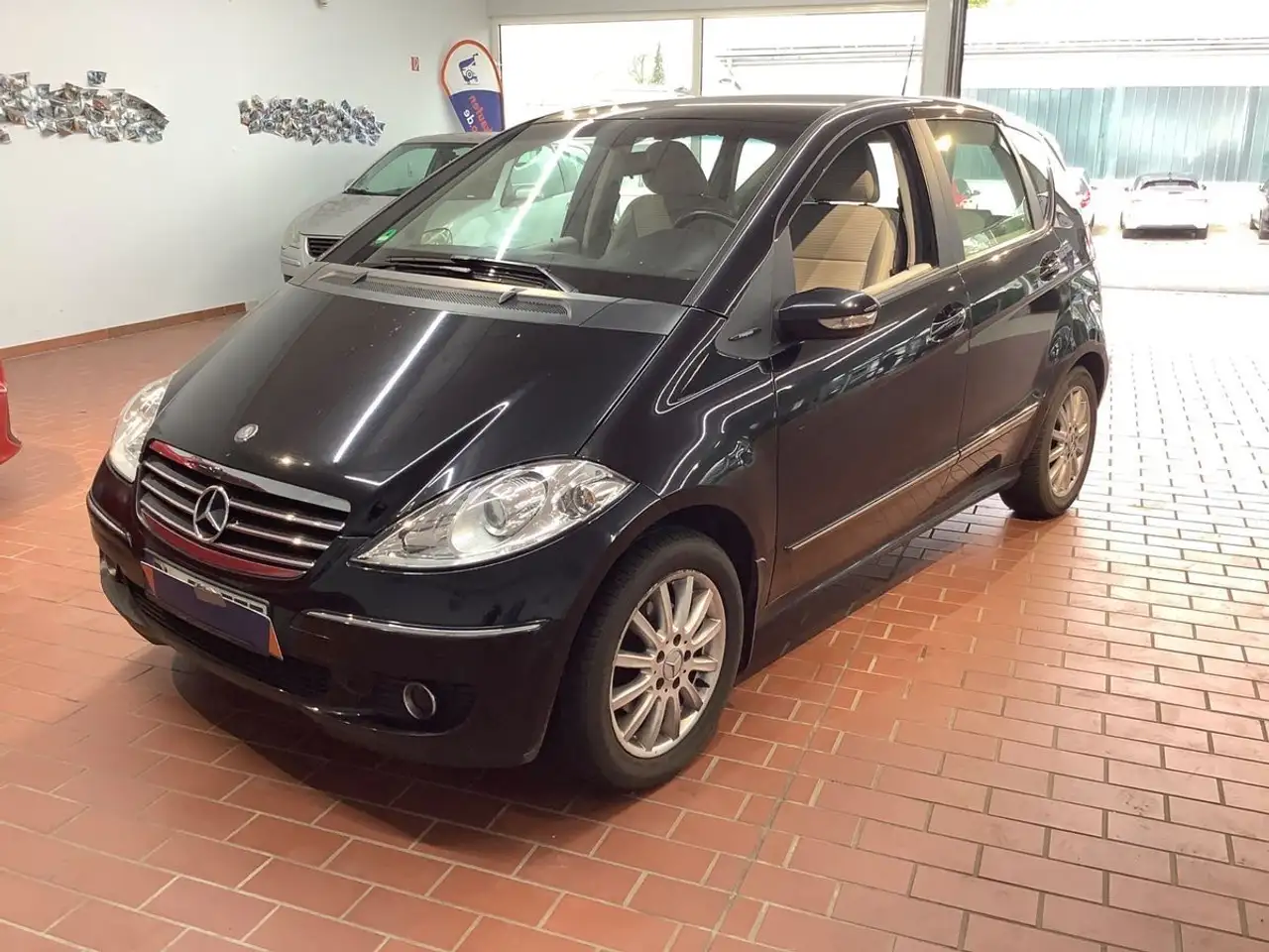 Mercedes-Benz A 170 A A 170 5-türig-1.Hand * TÜV NEU ! PDC — photo 1 of 3