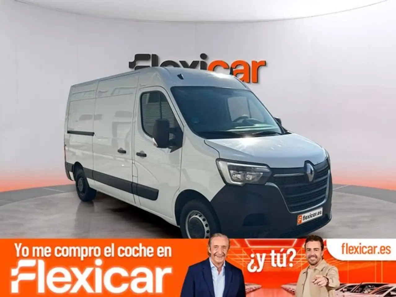 Renault Master FURGÓN T L2H2 3300 BLUE DCI 110KW (150CV) — photo 1 of 17