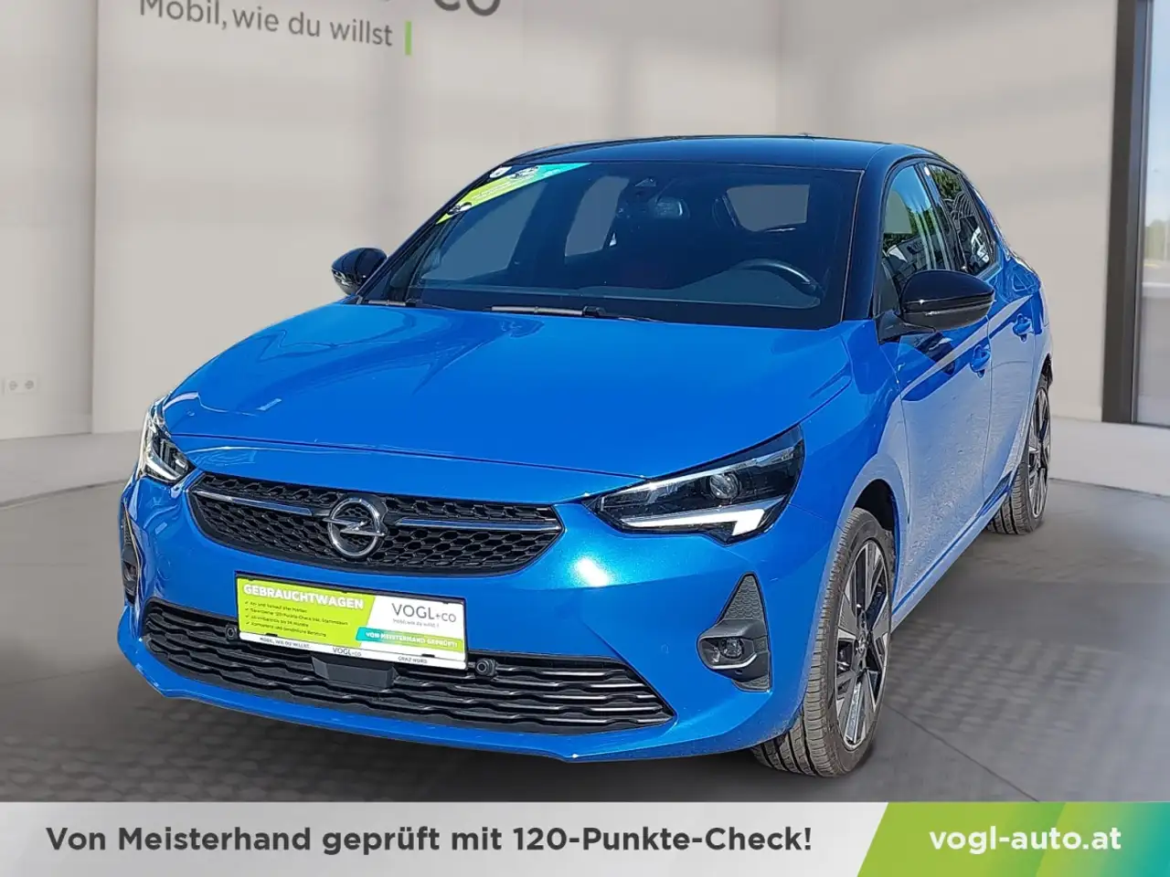 Opel Corsa Opel Corsa — photo 1 of 20