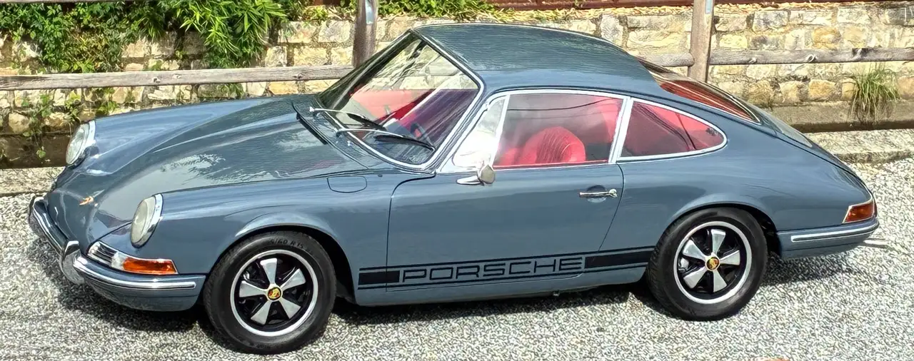 Porsche 912 912 5 marce 5 strumenti — photo 1 of 1