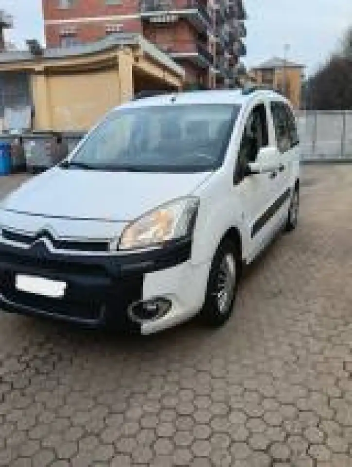 Citroen Berlingo Multispace 1.6