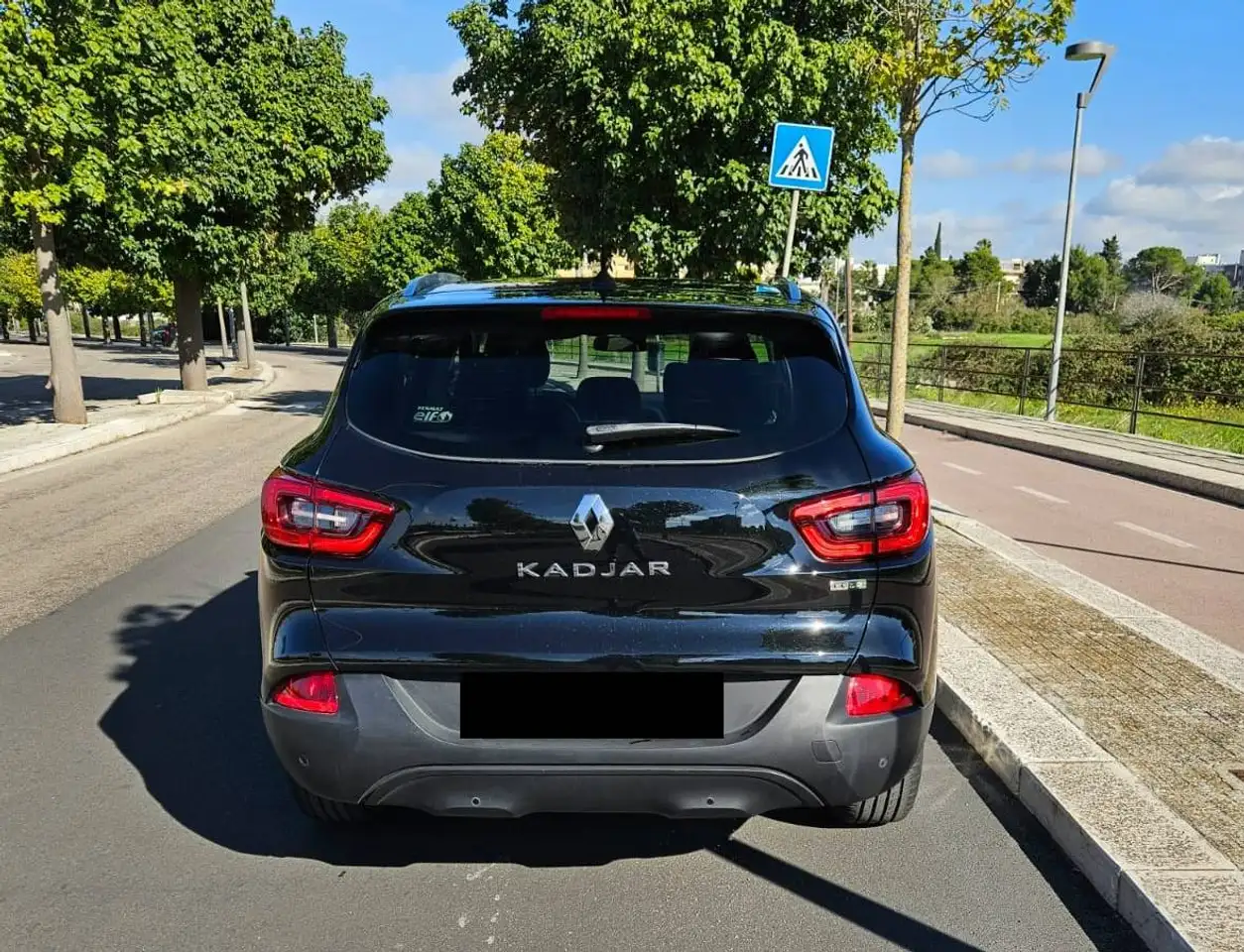 Renault Kadjar Kadjar 1.5 dci energy Hypnotic 110cv — photo 1 of 4