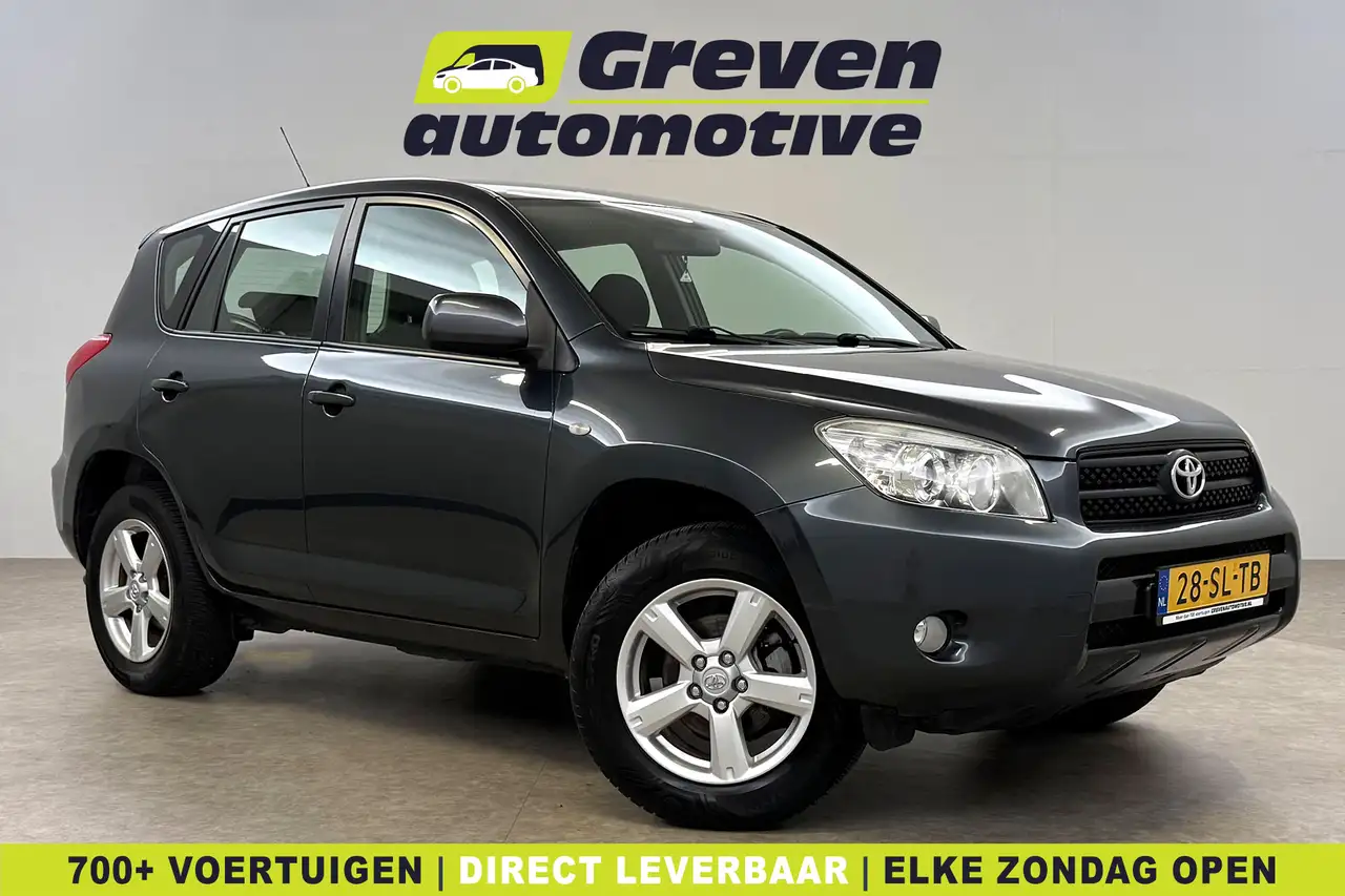 Toyota RAV 4 2.0 VVTi Linea Sol 4WD | Clima | Cruise | Elektrpa — photo 1 of 32