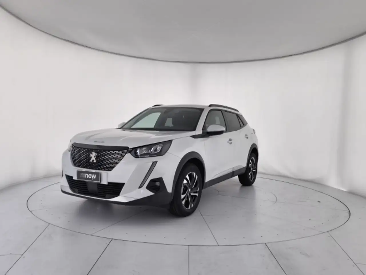 Peugeot 2008 2008 1.2 puretech Allure s&s 130cv — photo 1 of 15