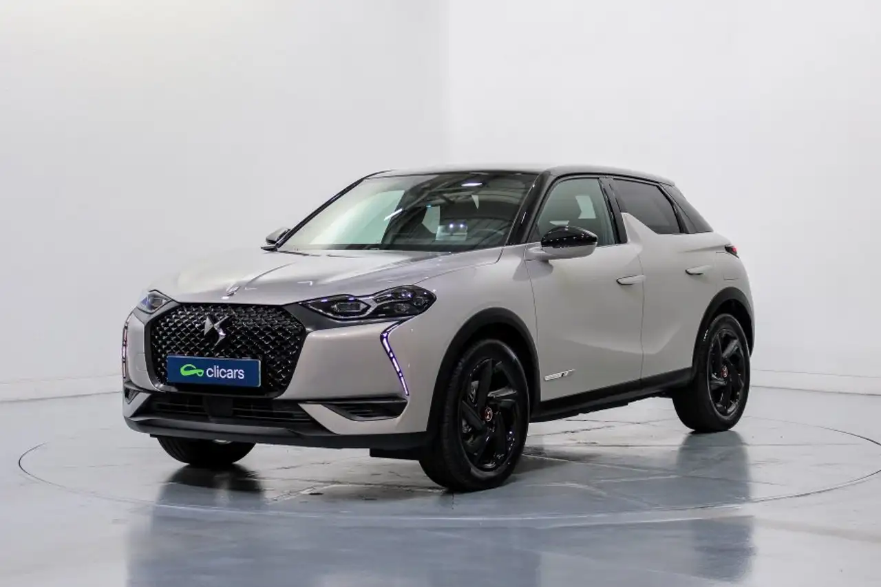 DS Automobiles DS 3 Crossback E-Tense Performance Line — photo 1 of 38