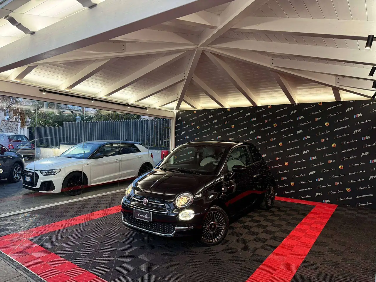 Fiat 500 1.0 hybrid Dolcevita — photo 1 of 15