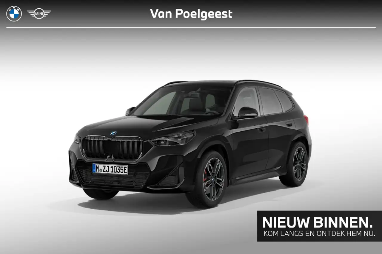 BMW X1 xDrive25e M-Sport Pro / 19 '' / Head Up Display / — photo 1 of 4