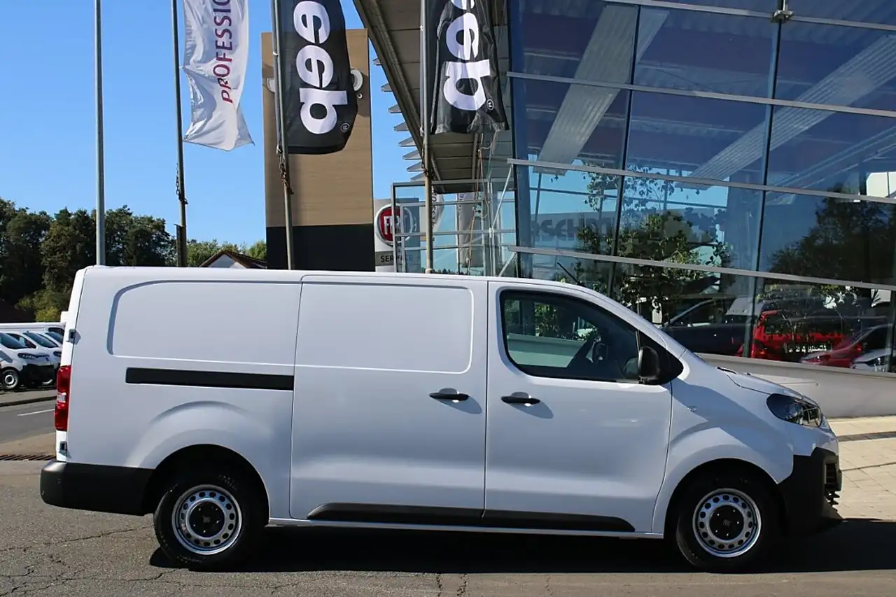 Fiat Scudo KW XL L3H1Aktion !!! 10Zoll AppleCar Park... — photo 1 of 35