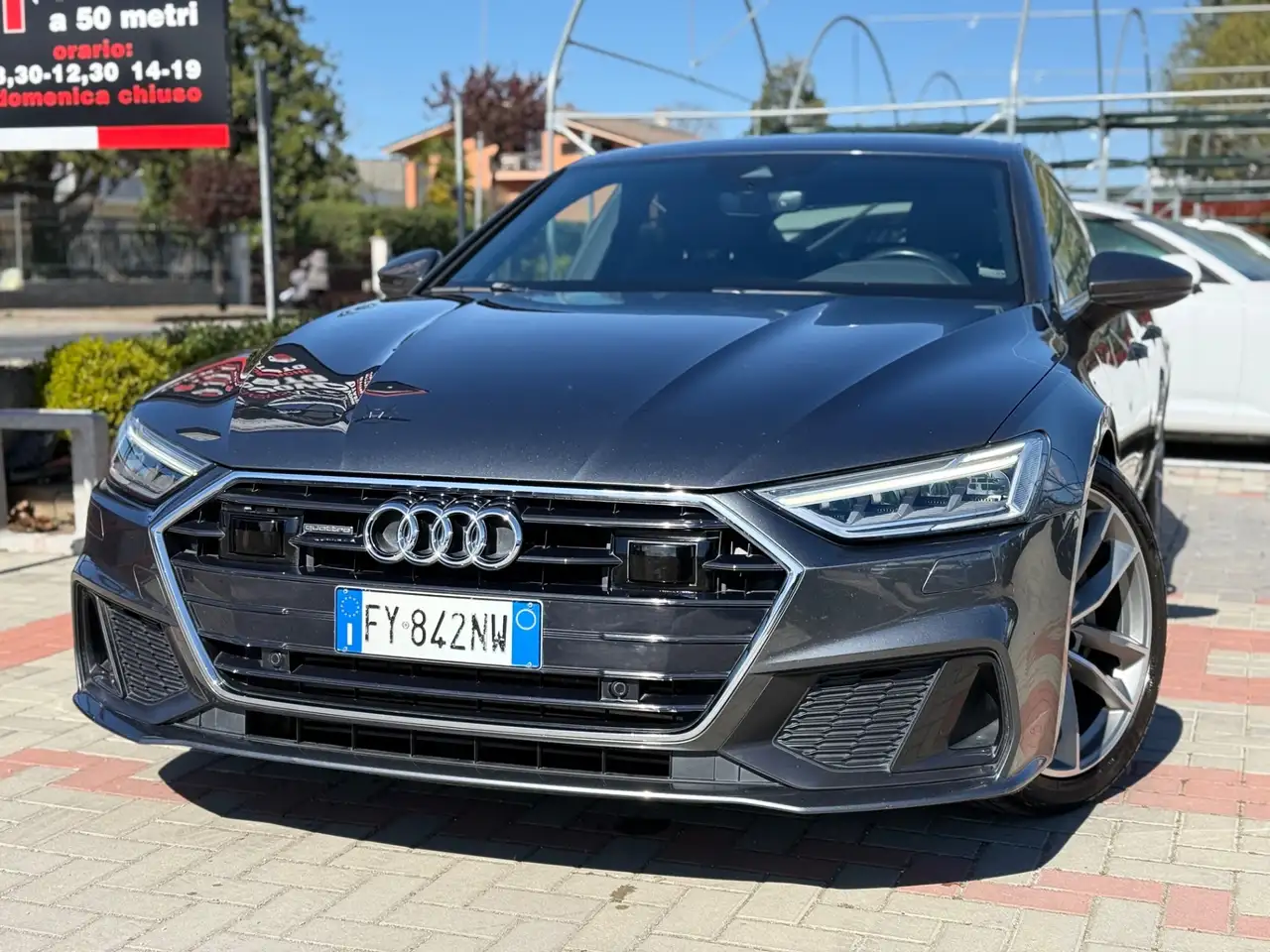 Audi A7 A7 SPB 50 3.0 TDI quattro S-LINE Plus 286CV — photo 1 of 15