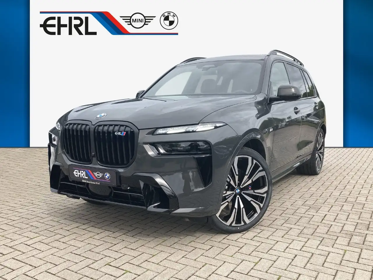 BMW X7 xDrive40d M Sportpaket B&W Surround DAB RFK — photo 1 of 15
