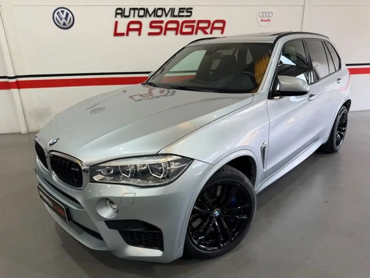 BMW X5 M Sport — photo 1 of 40