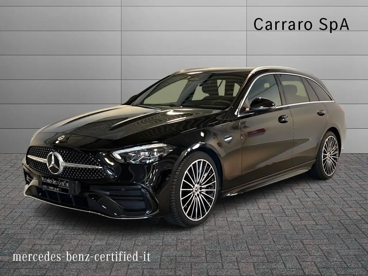 Mercedes-Benz C 220 - C SW 220 d mhev AMG Line Ad. Plus 200cv auto — photo 1 of 18