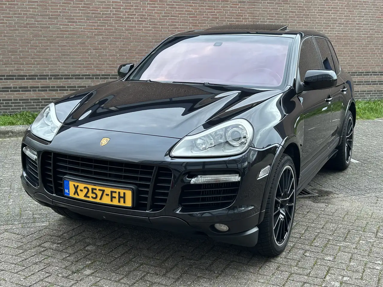 Porsche Cayenne 4.8 V8 Turbo 500pk Inclusief BTW 2e Eigenaar — photo 1 of 20