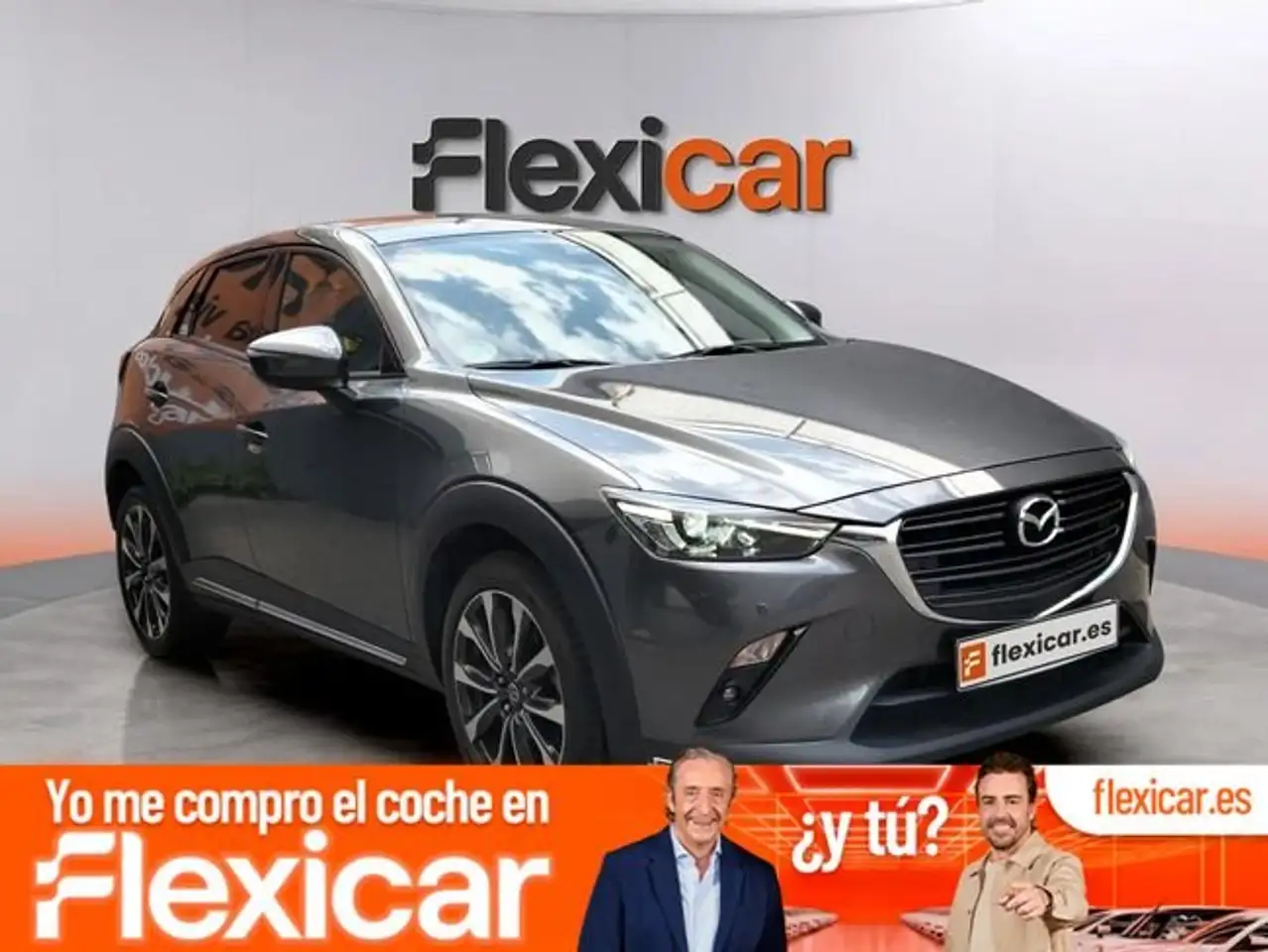 Mazda CX-3 2.0 G 89kW (121CV) 2WD Zenith — photo 1 of 22