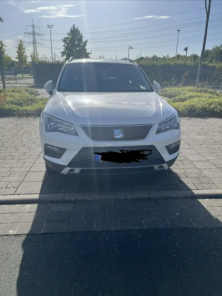 SEAT Ateca Style — photo 1 of 20