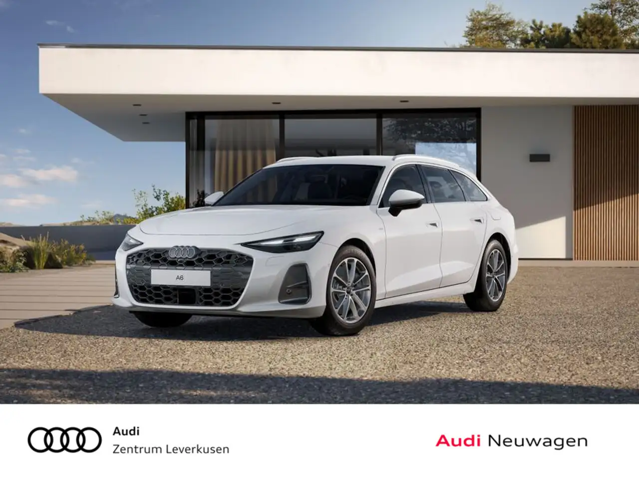Audi A6 — photo 1 of 12