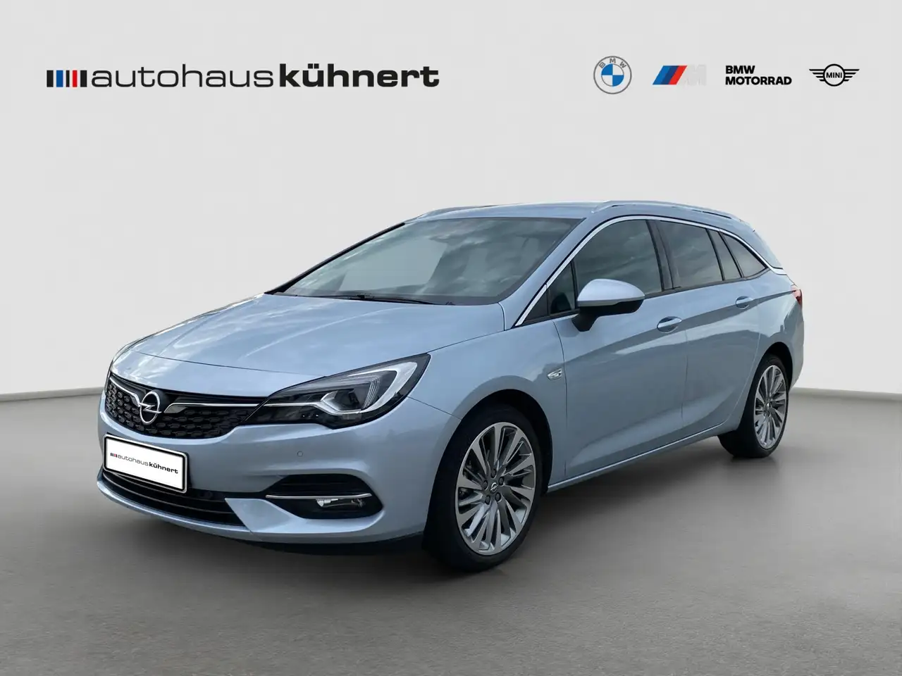 Opel Astra Sports Tourer+ LED SpurAss AHK Navi RFK — photo 1 of 20