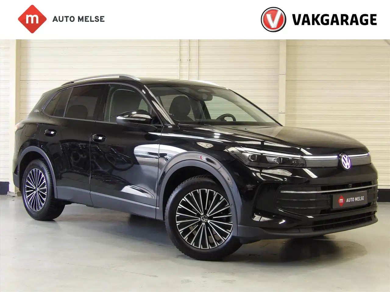 Volkswagen Tiguan 1.5 eTSI 130pk DSG-7 Life Edition — photo 1 of 11