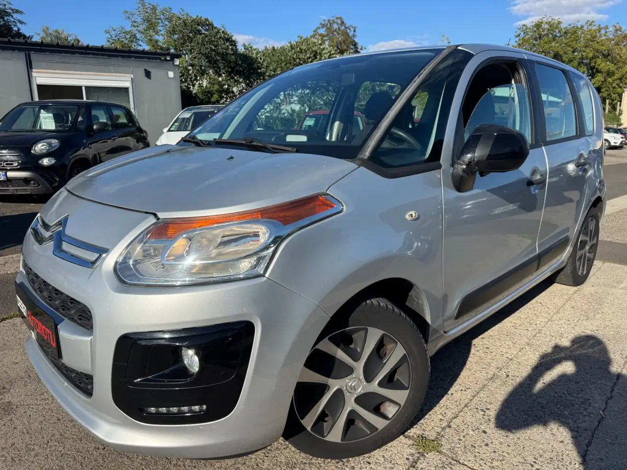 Citroen C3 Picasso 1.2 PureTech 110CH Confort — photo 1 of 11