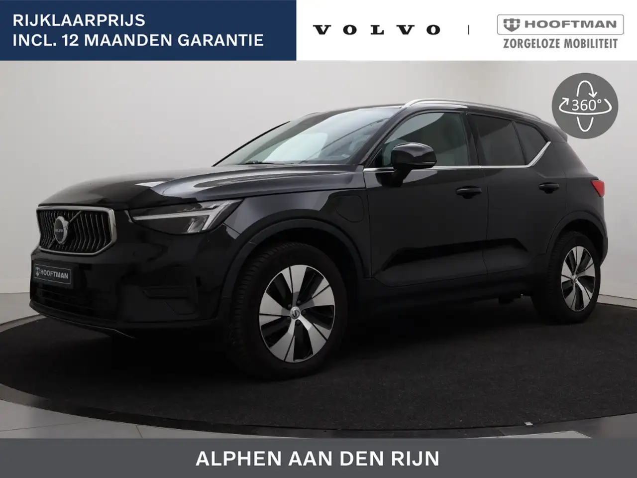 Volvo XC40 T5 PLUG-IN HYBRID CORE NAVI BLUETOOTH STOELVERWARM — photo 1 of 15