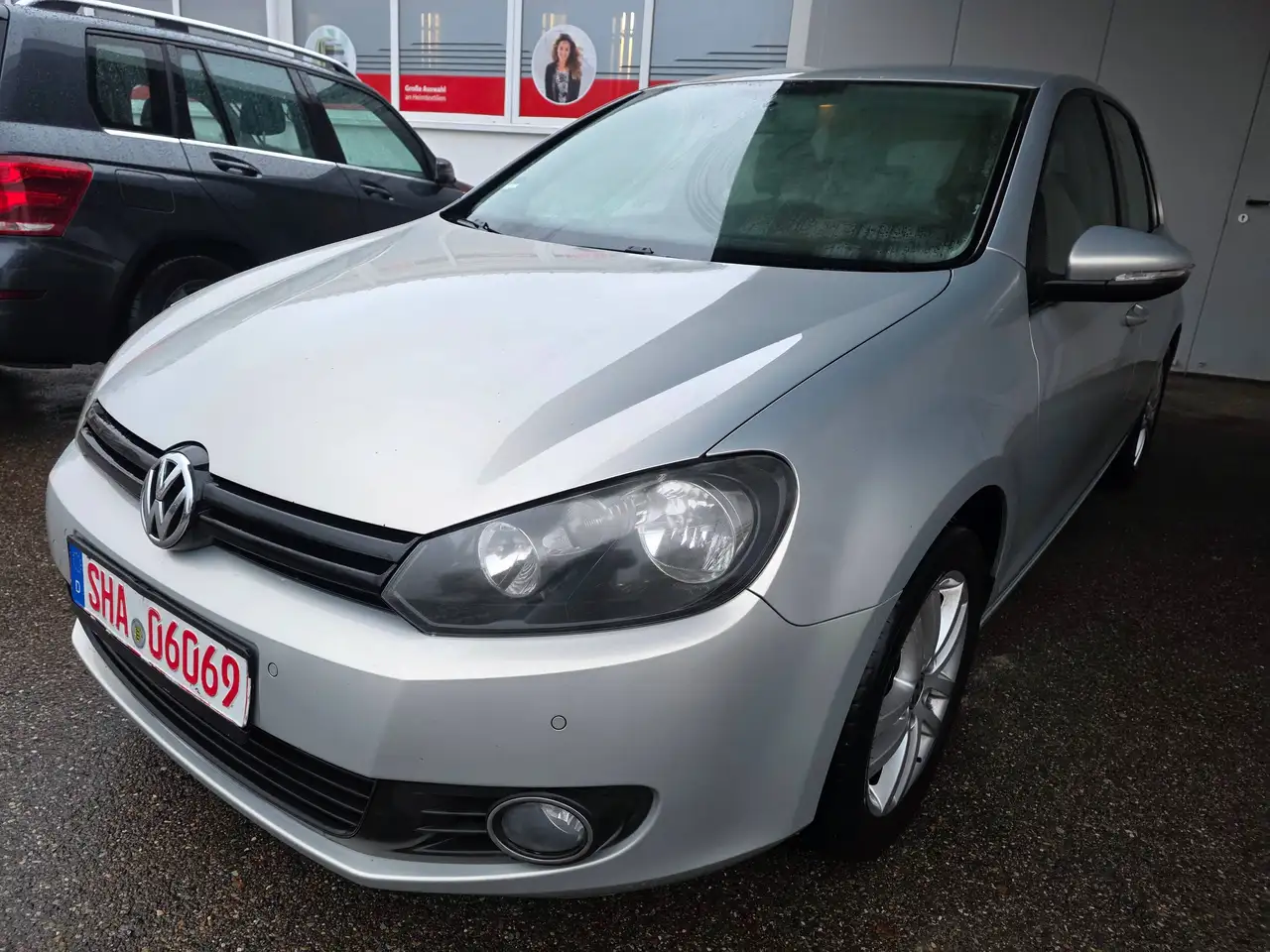 Volkswagen Golf 1.2 TSI 63 KWTrendline /Klimaanlage — photo 1 of 12