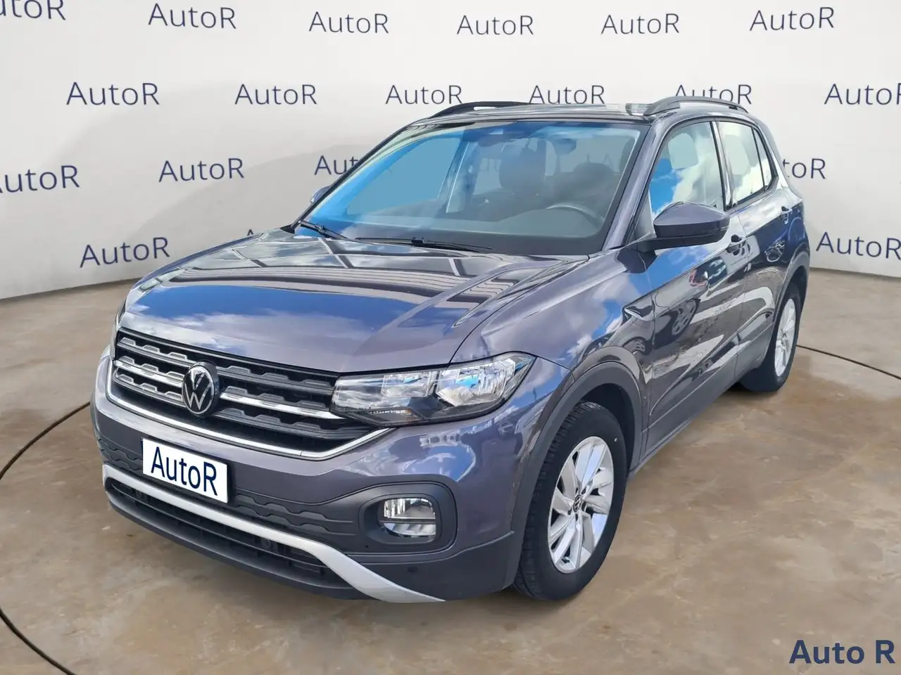 Volkswagen T-Cross 1.0 TSI 81kW Style DSG — photo 1 of 20