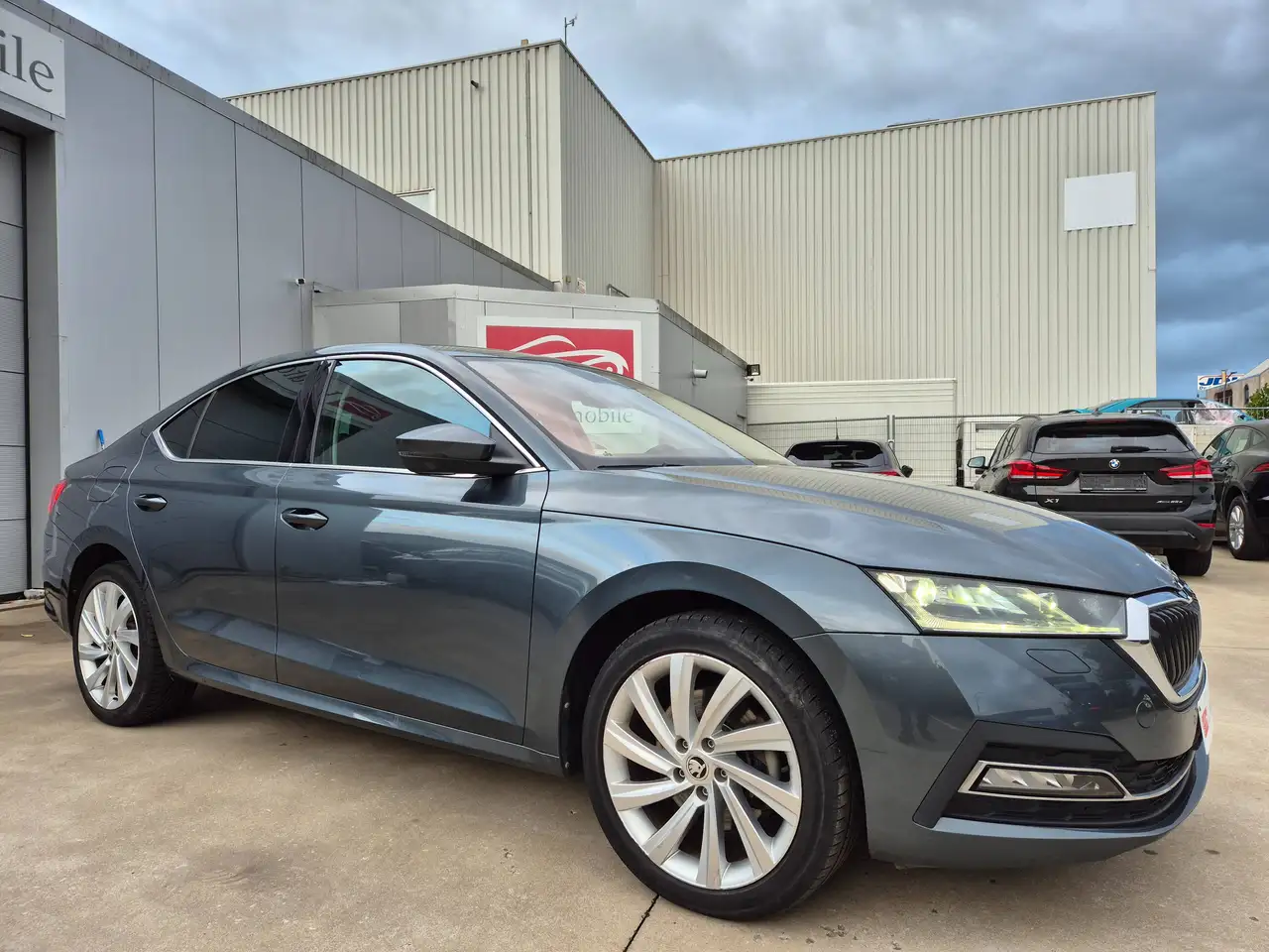 Skoda Octavia 1.4 TSI IV // PHEV HYBRID // DSG // 91.890 KM !! — photo 1 of 15