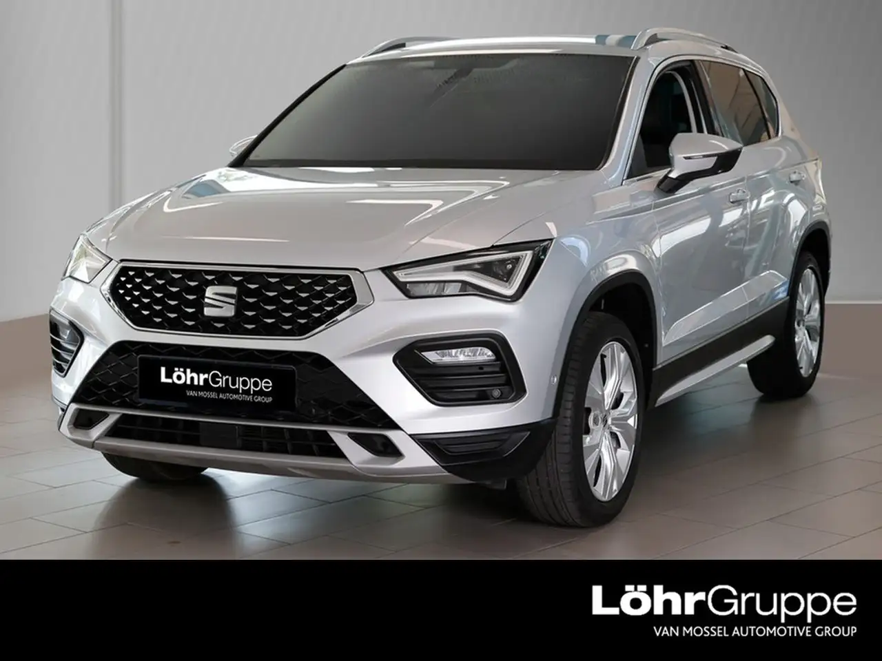 SEAT Ateca 2.0 TDI DSG Xperience Kamera, Sitzheizung, LED — photo 1 of 18