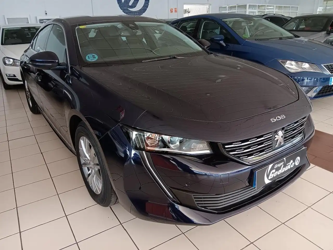Peugeot 508 1.5BlueHDi S&S Active Pack EAT8 130 — photo 1 of 23