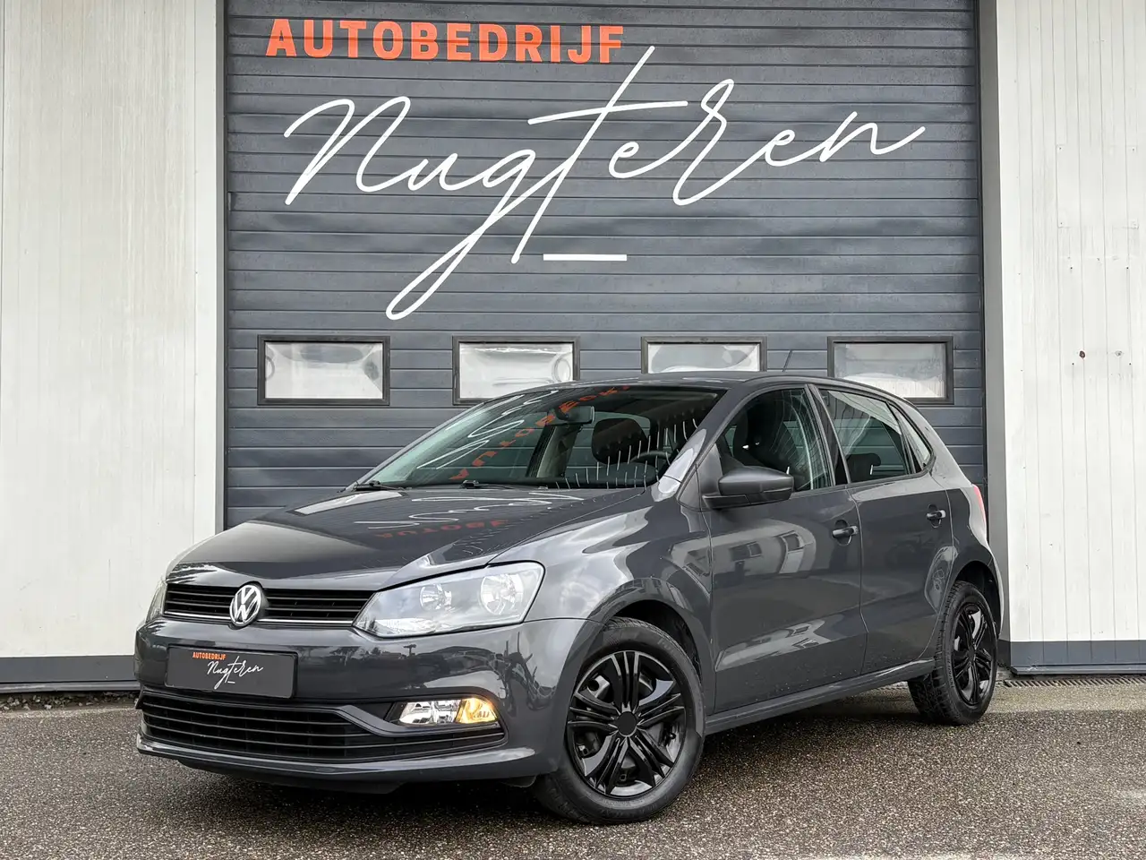 Volkswagen Polo 1.0 Easyline|Airco|5 Deurs|Apk 8-2027 — photo 1 of 18
