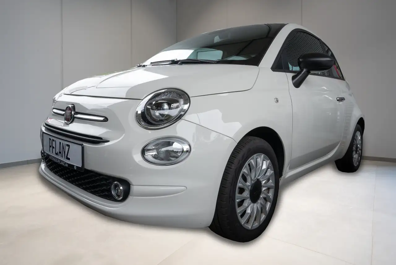 Fiat 500 Basis 1.0 GSE N3 Hybrid *KOMFORT-PAKET*TECH-PAKET* — photo 1 of 20