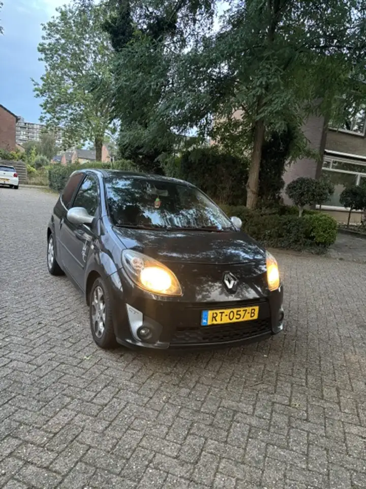 Renault Twingo Twingo 1.2 TCE GT — photo 1 of 12