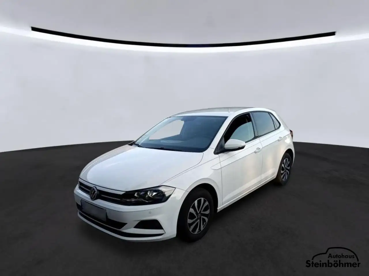 Volkswagen Polo ACTIVE 1.0TSI NAV AppCon SHZ Galway Bluetooth — photo 1 of 5