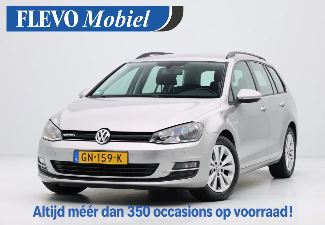 Volkswagen Golf Variant 1.0 TSI Comfortline Navi|Clima|Cruise|PDC|LMV — photo 1 of 35