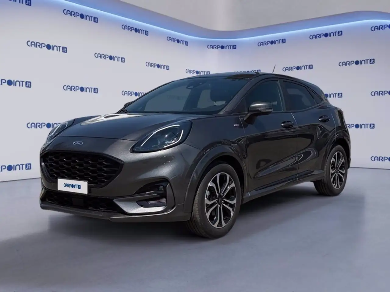 Ford Puma 1.0 ecoboost h st-line s&s 125cv — photo 1 of 17