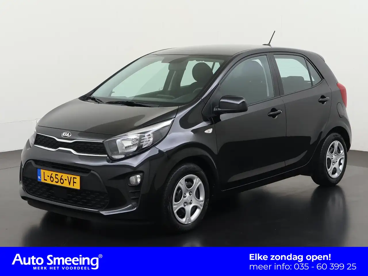 Kia Picanto 1.0 DPi ComfortLine | Zondag Open! — photo 1 of 27