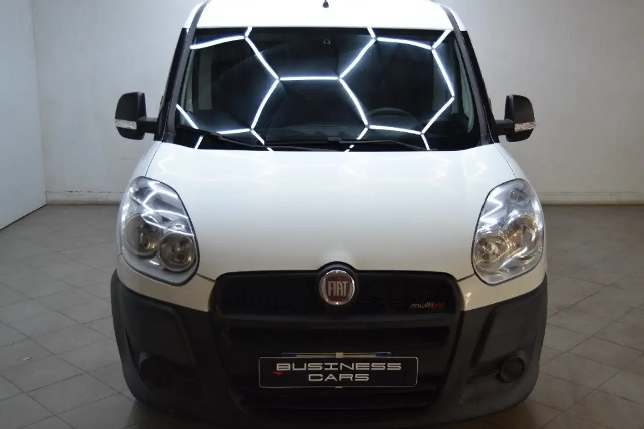Fiat Doblo Doblò 1.3 MJT solo km 56000!!! — photo 1 of 12
