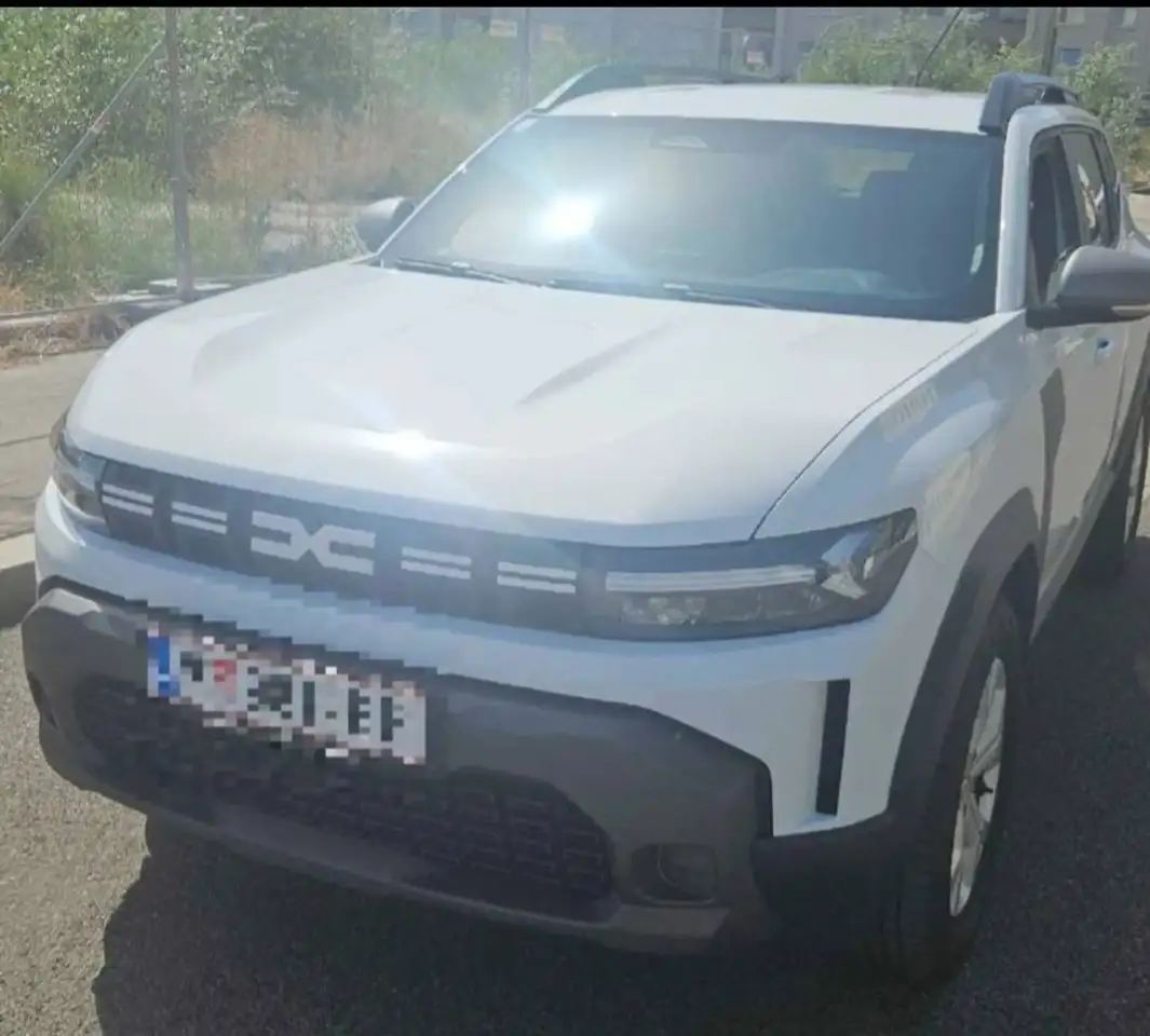 Dacia Duster Expression Mild Hybrid 140