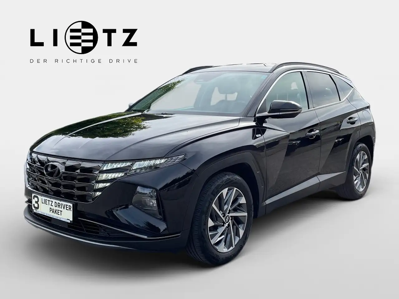 Hyundai TUCSON Tucson — photo 1 of 28