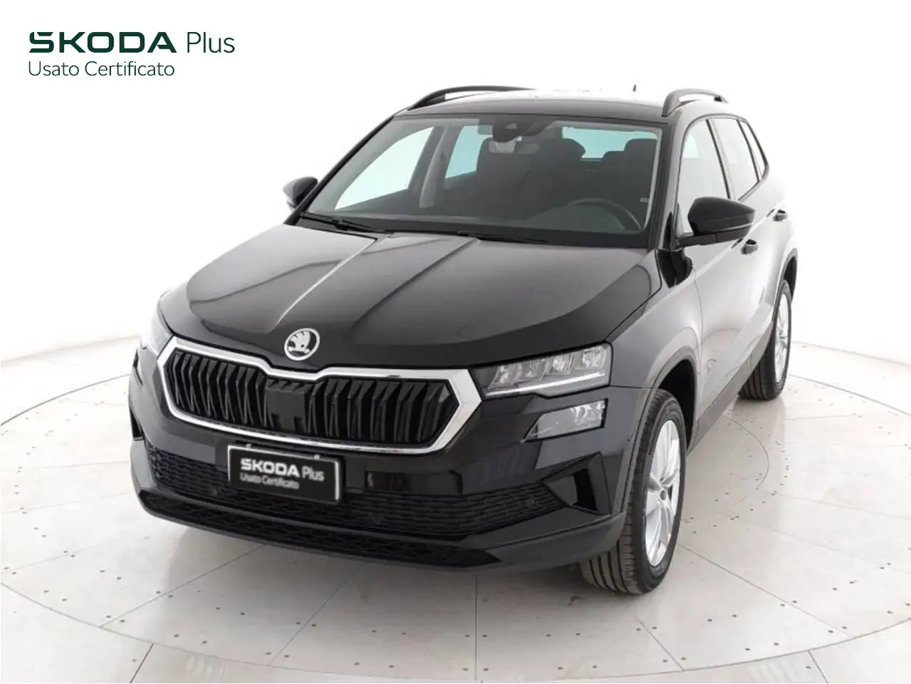 Skoda Karoq 2.0 tdi evo Executive 150cv dsg — photo 1 of 15