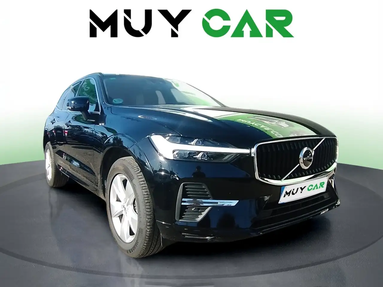 Volvo XC60 B4 Core AWD Aut. — photo 1 of 17