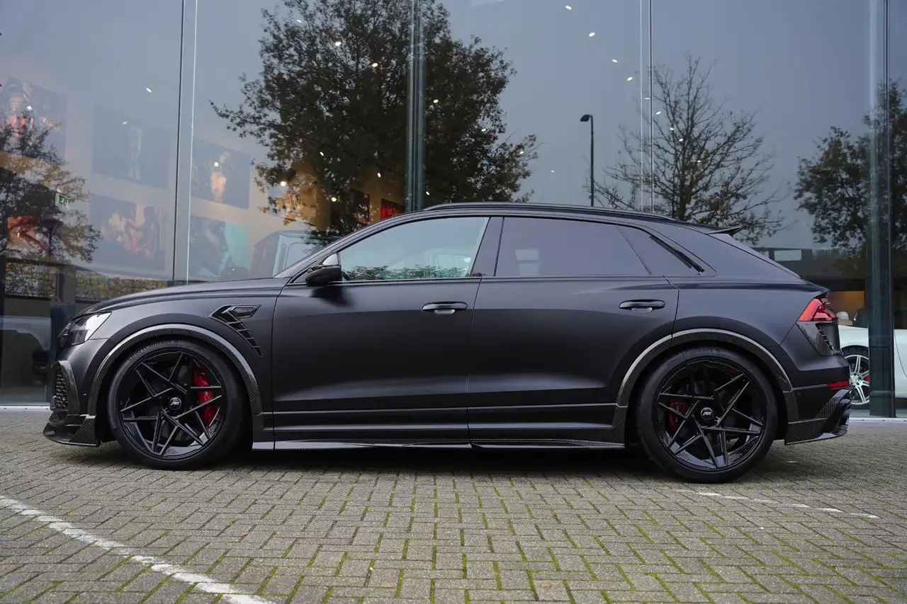 Audi RS Q8 Signature Edition EXPORT PRICE ABT Nr 64 of 96 — photo 1 of 15