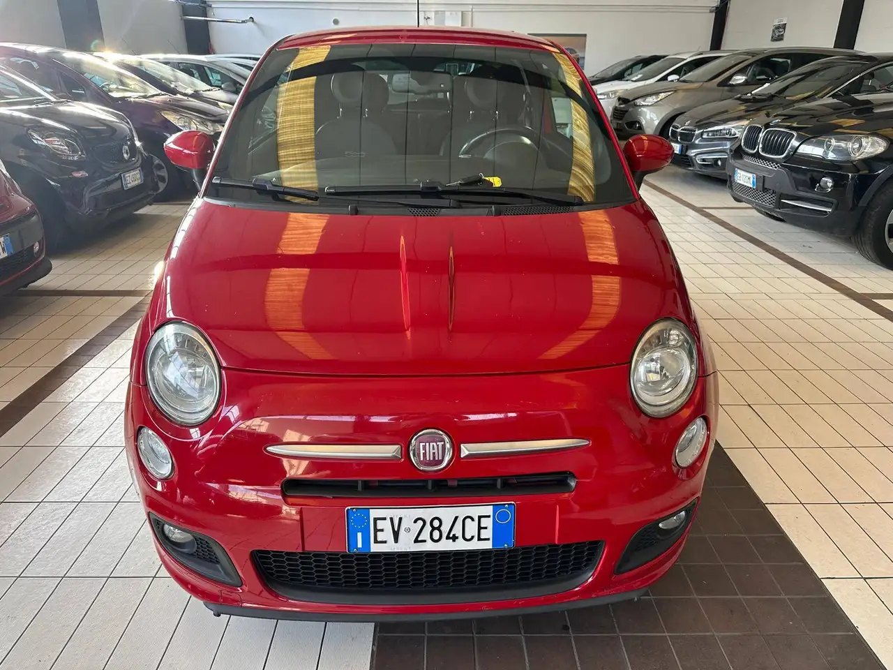 Fiat 500 500 III 1.3 mjt 16v GQ 95cv — photo 1 of 12