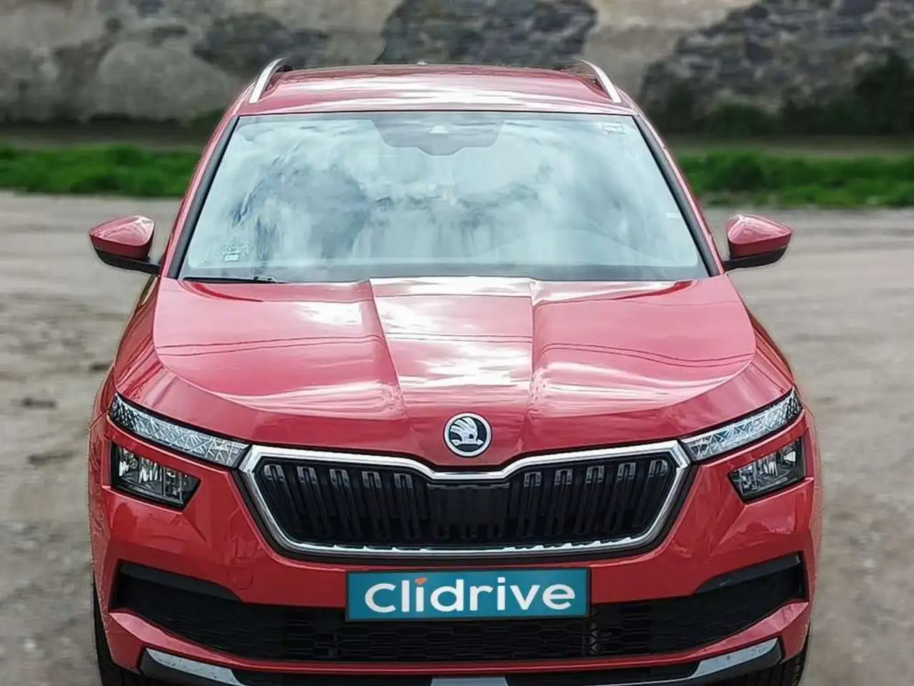Skoda Kamiq 1.0 TSI Ambition 81kW — photo 1 of 13