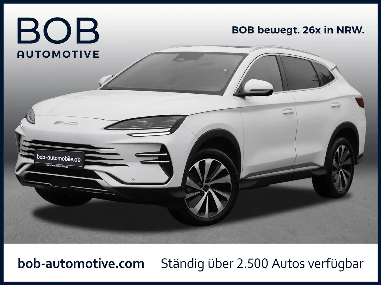 BYD Seal U DM-i Boost LEDER SD NAVI SHZ PDC KLIMA BT — photo 1 of 15