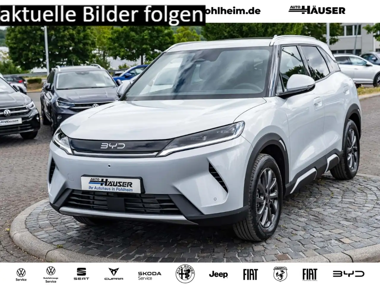 BYD Atto 2 DM-i BOOST SOFORT PANO EL. SITZE 360-KAMERA NAVI A — photo 1 of 32
