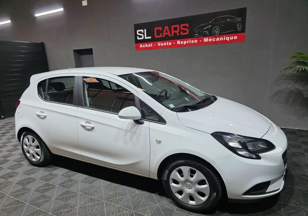 Opel Corsa Opel Corsa V 1.4 90ch Édition 5p — photo 1 of 10