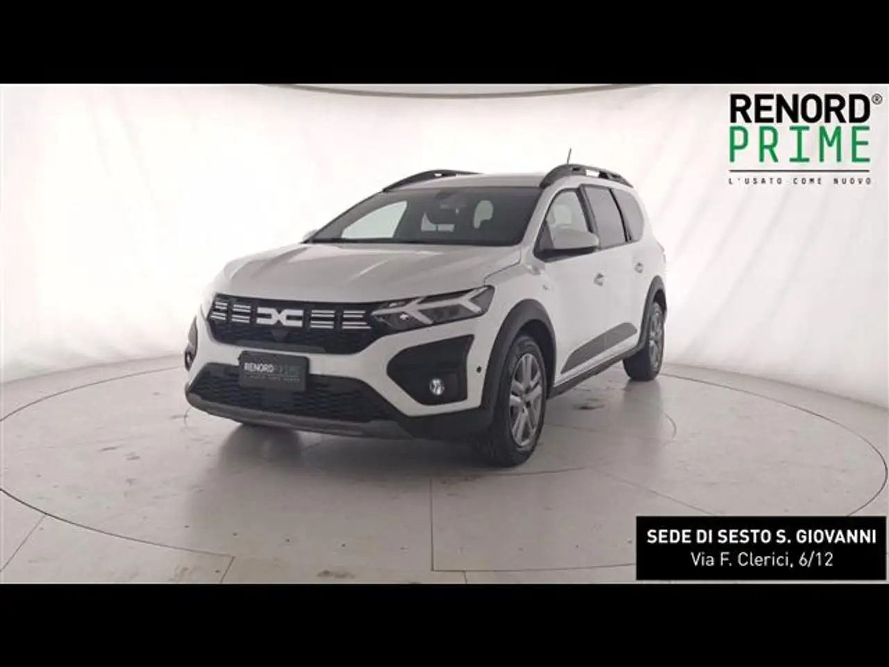 Dacia Jogger 1.0 tce Expression Gpl 100cv — photo 1 of 17