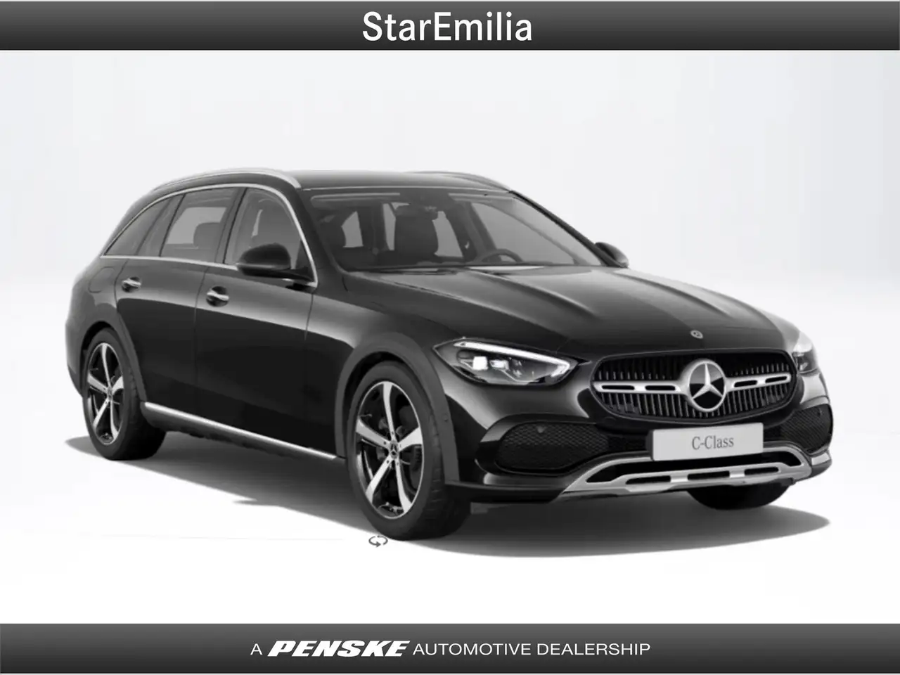Mercedes-Benz C 220 C SW All-Terrain 220 d mhev Advanced Plus Off-Road Edition 4matic 197cv auto — photo 1 of 1