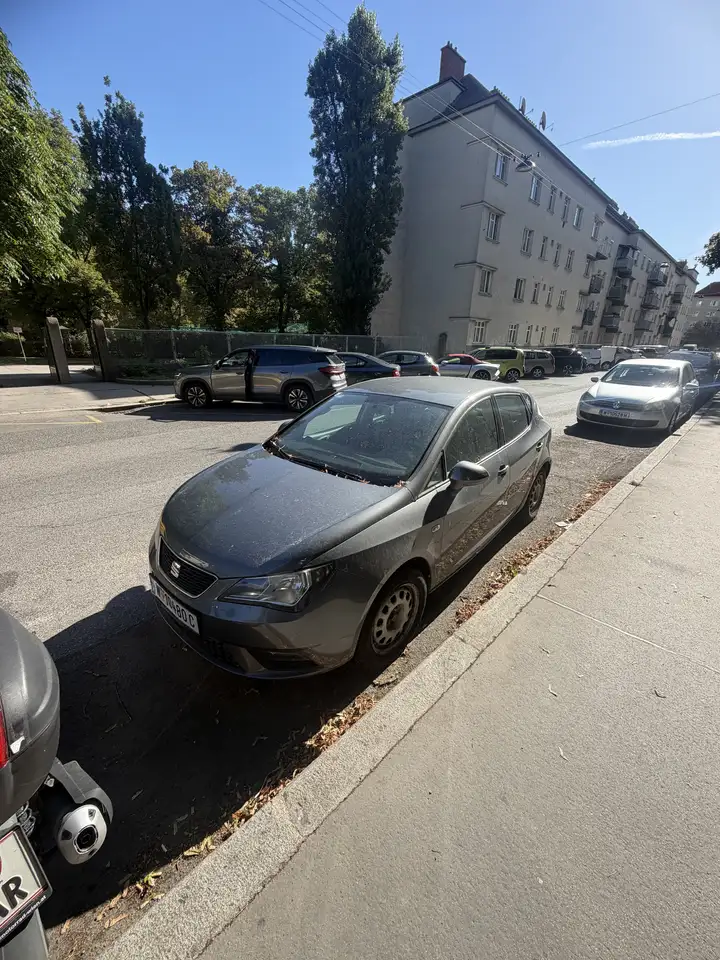 SEAT Ibiza Chili 1,2 — photo 1 of 5